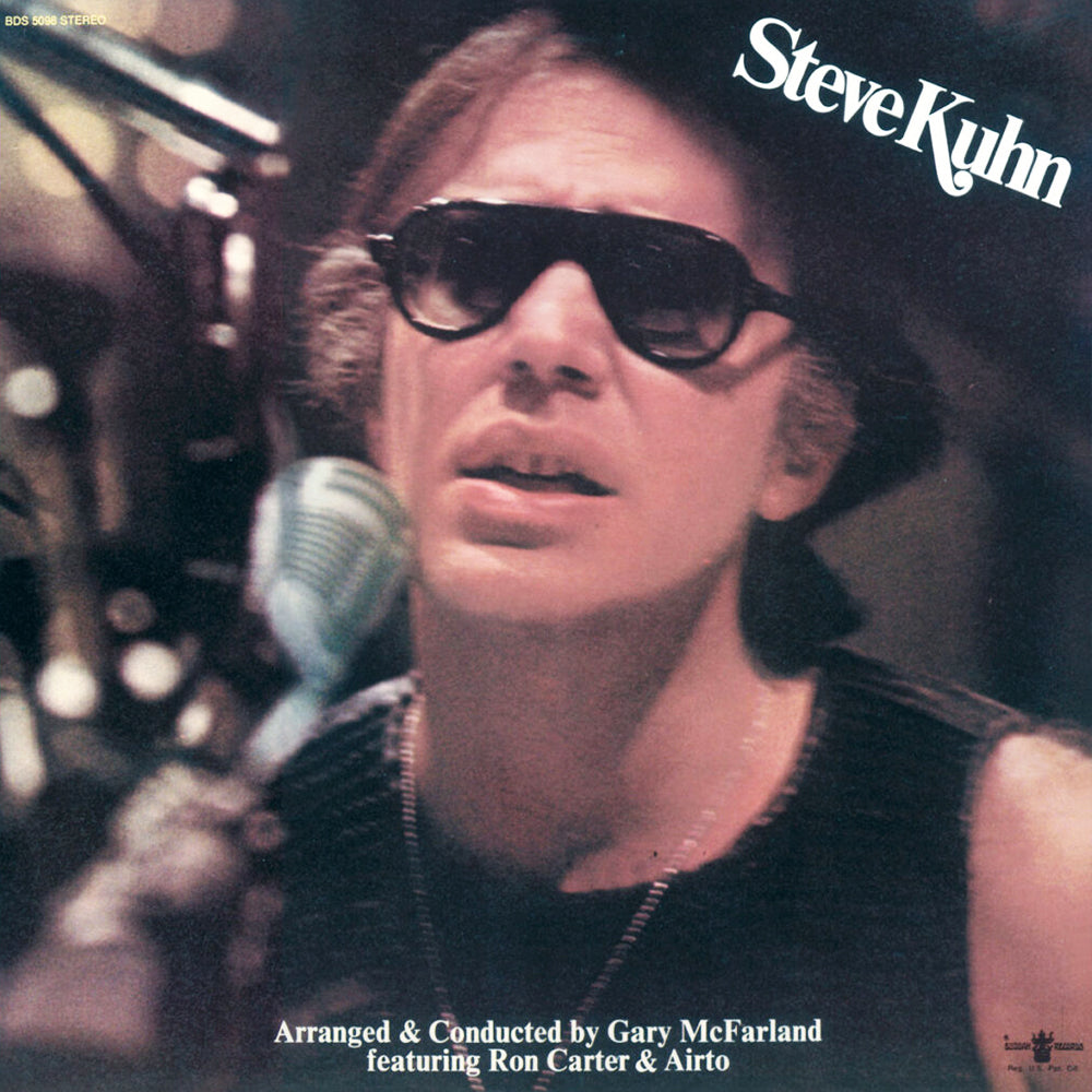 Steve Kuhn