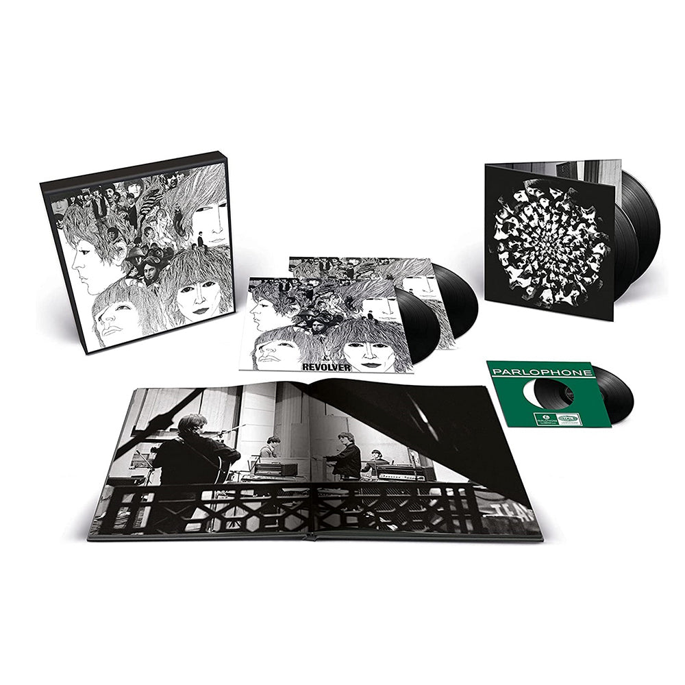 Revolver (Box Set)