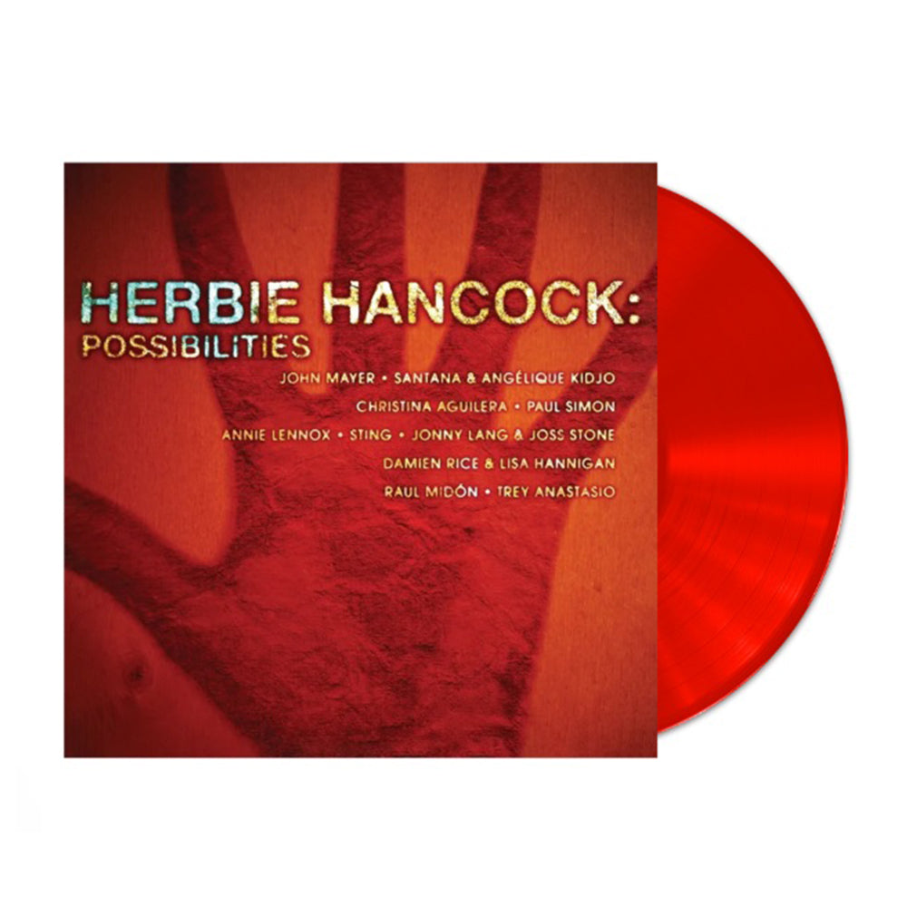Possibilities (Red-Ruby Vinyl)