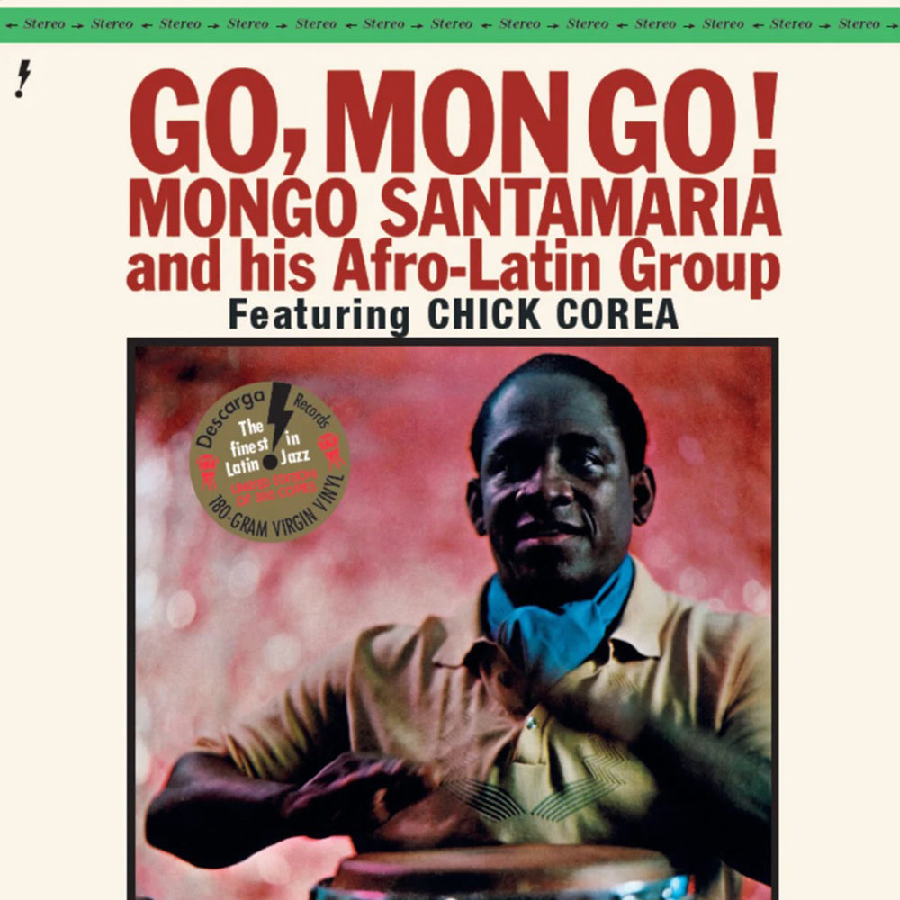 Go, Mongo!