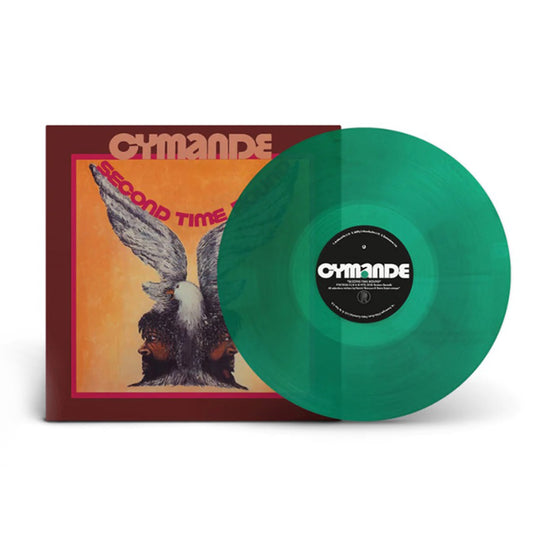 Second Time Round (Green Transparent Vinyl)