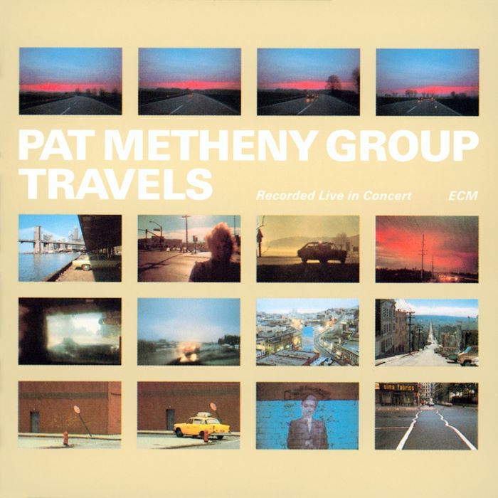 Pat Metheny Group - Travels (CD)