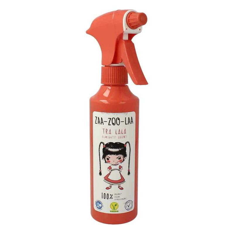 100% Οργανικό Kαθαριστικό Γενικής Χρήσης 350ml -TRA LALA | ZaaZooLaa