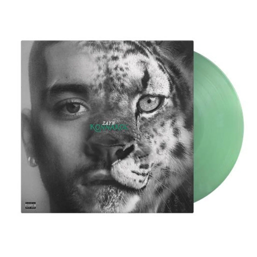 Konnakol (Green Vinyl)