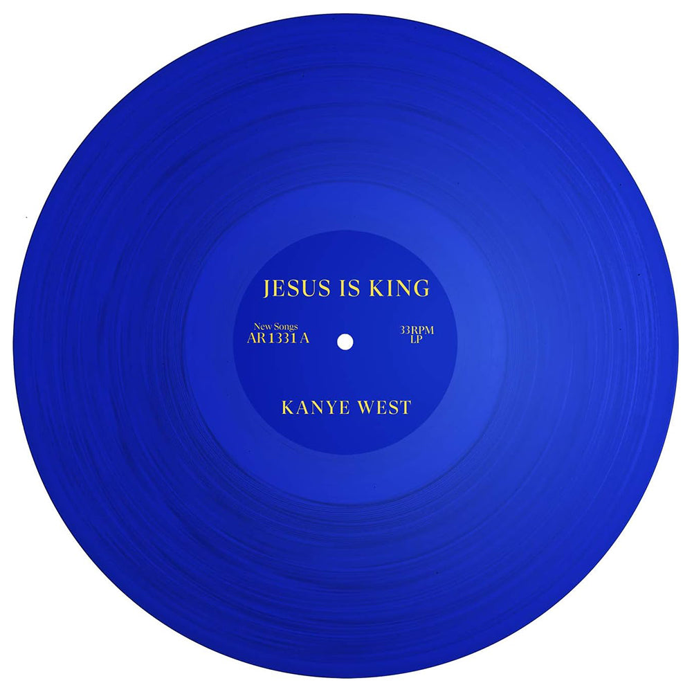 Jesus Is King
