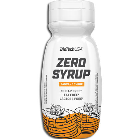 BioTech Usa Zero Syrup (320 ml)