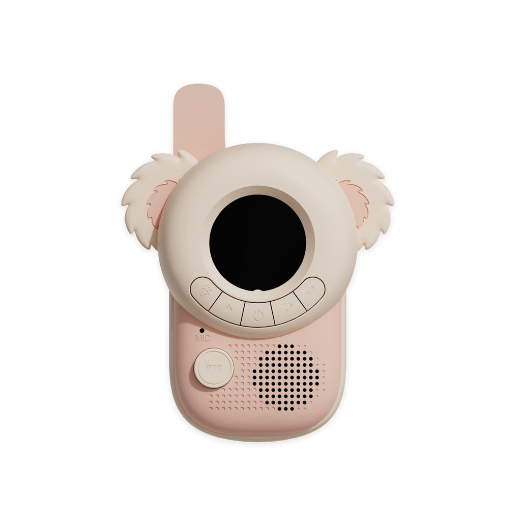 ZOO FAMILY. Σετ walkie talkie Zoo Κοάλα-Κοάλα