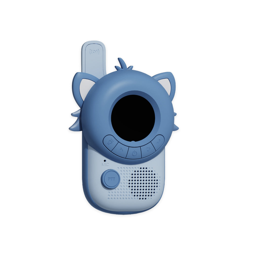 ZOO FAMILY. Σετ walkie talkie Zoo Ρακούν-Ρακούν