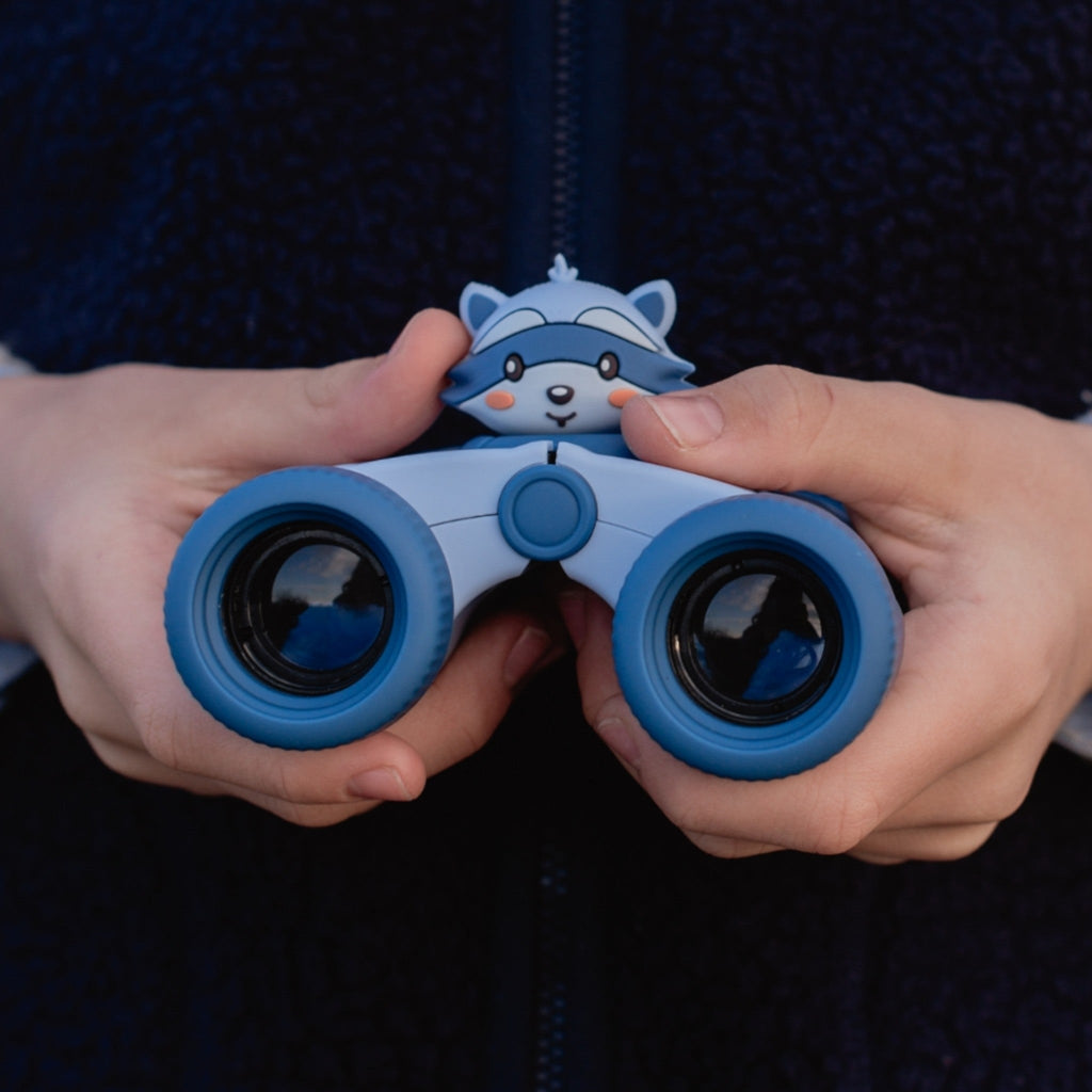 ZOO FAMILY. Κιάλια Zoo eyes Ρακούν