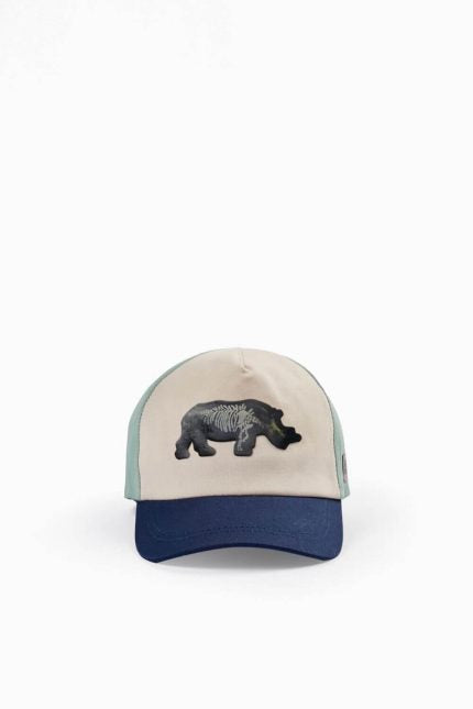 Zippy kids καπέλο ρινόκερος