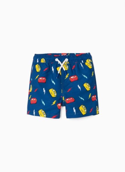 Zippy Kids μαγιό baby αγόρι Cars μπλε