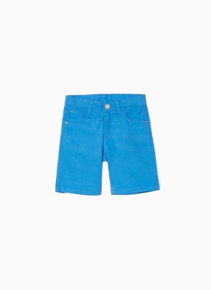 Zippy Kids μιντι σορτσάκι αγόρι μπλε