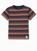 Zippy Kids μπλουζάκι ριγέ multicolor