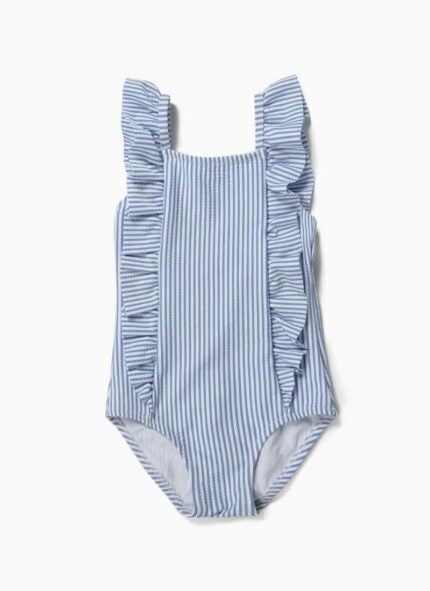 Zippy Kids ολόσωμο μαγιό ριγέ