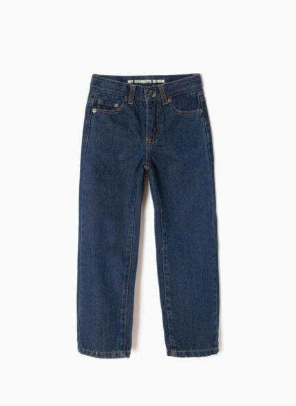 Zippy Kids παντελόνι τζιν μπλε
