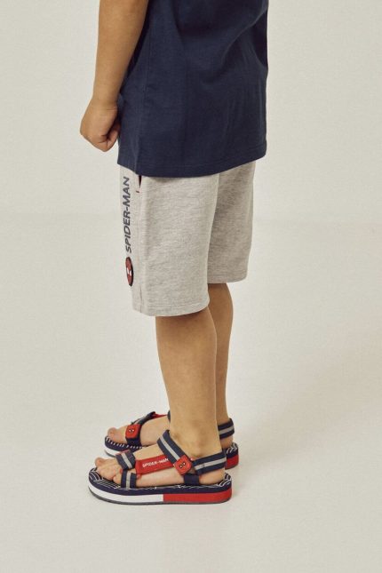 Ζippy Kids πέδιλα Spiderman μπλε