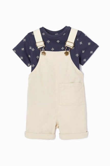 Ζippy Kids σετ baby boy