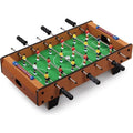 Zita Toys Ποδόσφαιρο Ξύλινο Επιτραπέζιο Μεγάλο 70x37x16,8