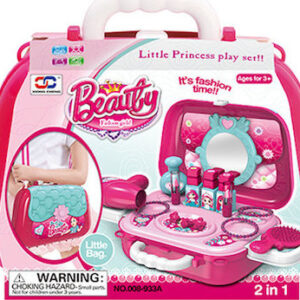 Zita Toys ΒΑΛΙΤΣΑΚΙ ΟΜΟΡΦΙΑΣ 2 In 1