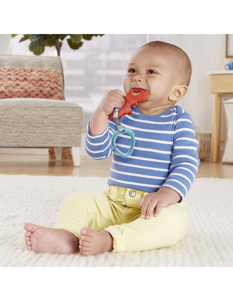 Fisher-Price Ζωάκια Οδοντοφυΐας