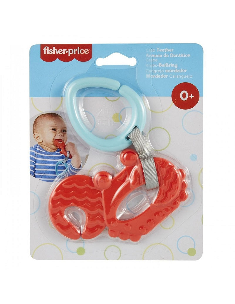Fisher-Price Ζωάκια Οδοντοφυΐας