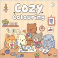 Τζιαμπίρης Πυραμιδα Βιβλίο ζωγραφικής – Cozy Colouring 1