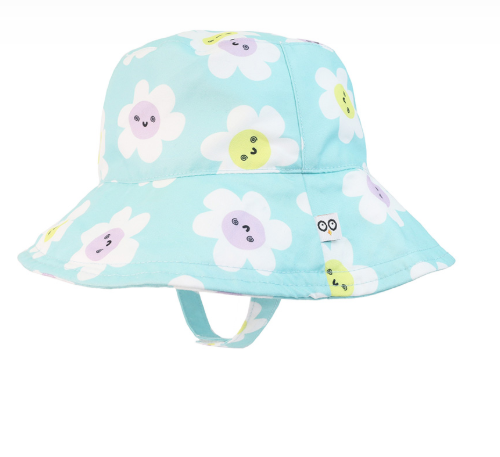 Zoocchini Αντηλιακό Bucket Καπέλο Daisy ZOO15107