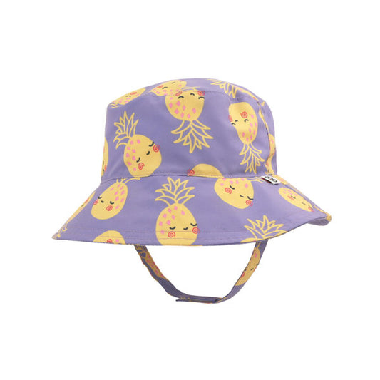﻿Zoocchini Αντηλιακό Bucket Καπέλο Pineapple ZOO15102
