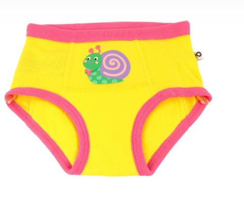 Zoocchini Εκπαιδευτικά Βρακάκια – Garden Creatures ZOO13015