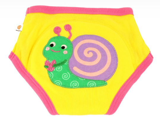Zoocchini Εκπαιδευτικά Βρακάκια – Garden Creatures ZOO13015