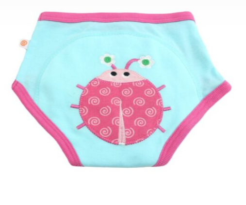 Zoocchini Εκπαιδευτικά Βρακάκια – Garden Creatures ZOO13015