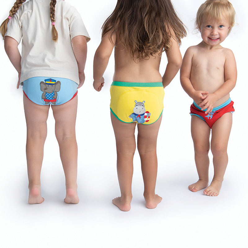 Zoocchini Εκπαιδευτικά Βρακάκια – Sailors  ZOO13013