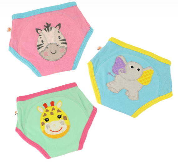 Zoocchini Εκπαιδευτικά Βρακάκια – Zoo Friends ZOO13014
