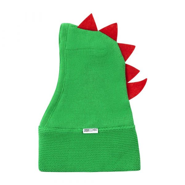 Zoocchini Σκουφάκι Balaclava Devin the Dino  ZOO15609