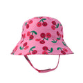 Zoocchini Αντηλιακό Bucket Καπέλο Cherry  ZOO15110