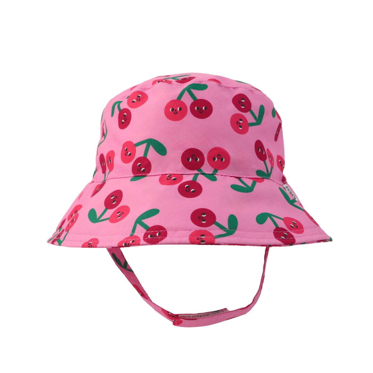 Zoocchini Αντηλιακό Bucket Καπέλο Cherry  ZOO15110