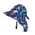 Zoocchini Cape Sunhat UPF50 Walrus  ZOO15070