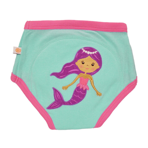 Zoocchini Εκπαιδευτικά Βρακάκια – Mermaids  ZOO13017