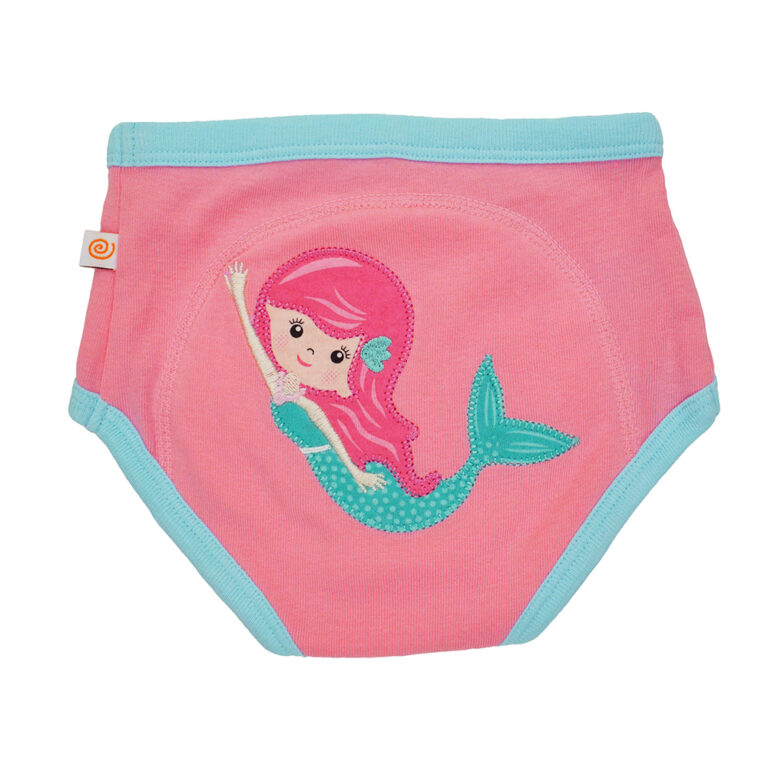 Zoocchini Εκπαιδευτικά Βρακάκια – Mermaids  ZOO13017