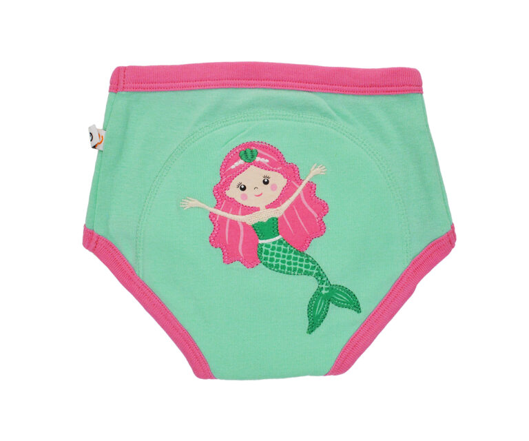 Zoocchini Εκπαιδευτικά Βρακάκια – Mermaids  ZOO13017
