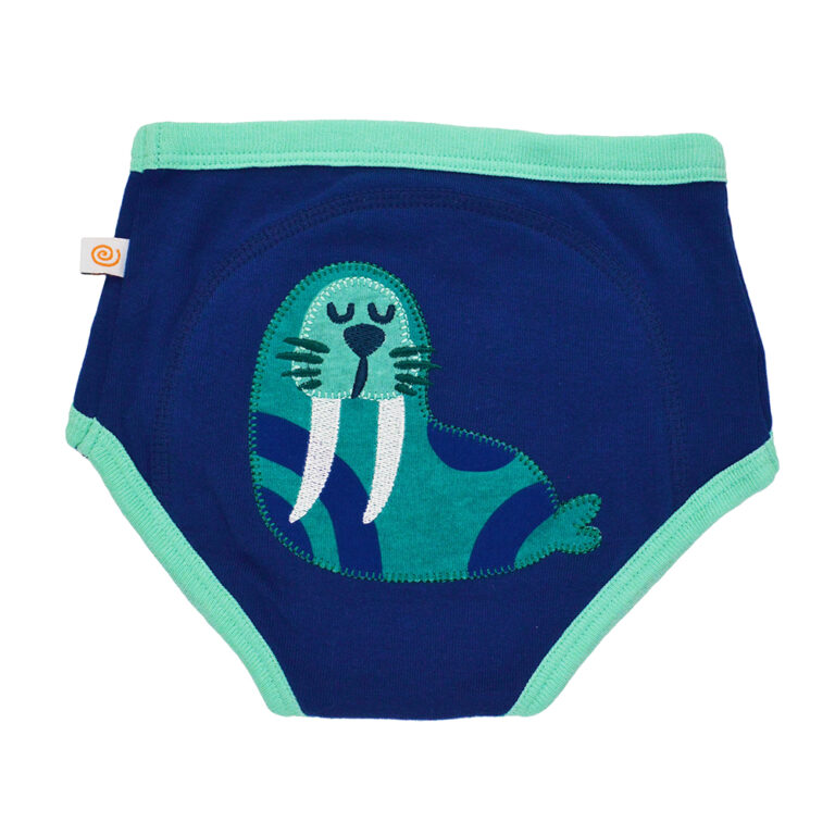Zoocchini Εκπαιδευτικά Βρακάκια – Sea Crew  ZOO13016
