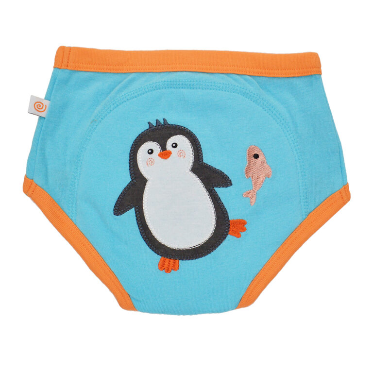 Zoocchini Εκπαιδευτικά Βρακάκια – Sea Crew  ZOO13016