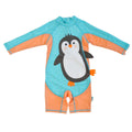Zoocchini Surf Suit UPF50 Penguin  ZOO12418