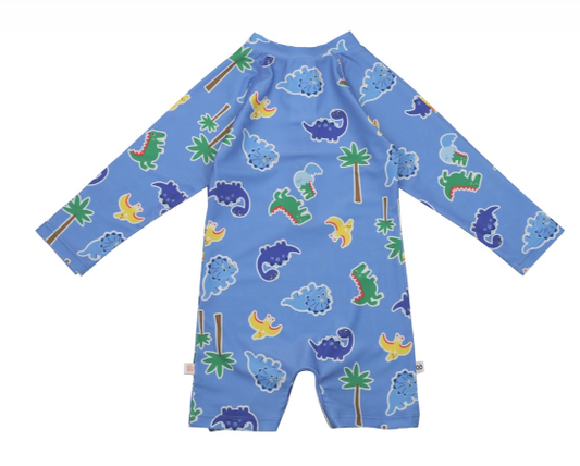 Zoocchini Surf Suit UPF50 Dino New ZOO12422