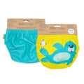 Zoocchini Μαγιό Πάνα (2pcs Σετ) – Seal ZOO12115