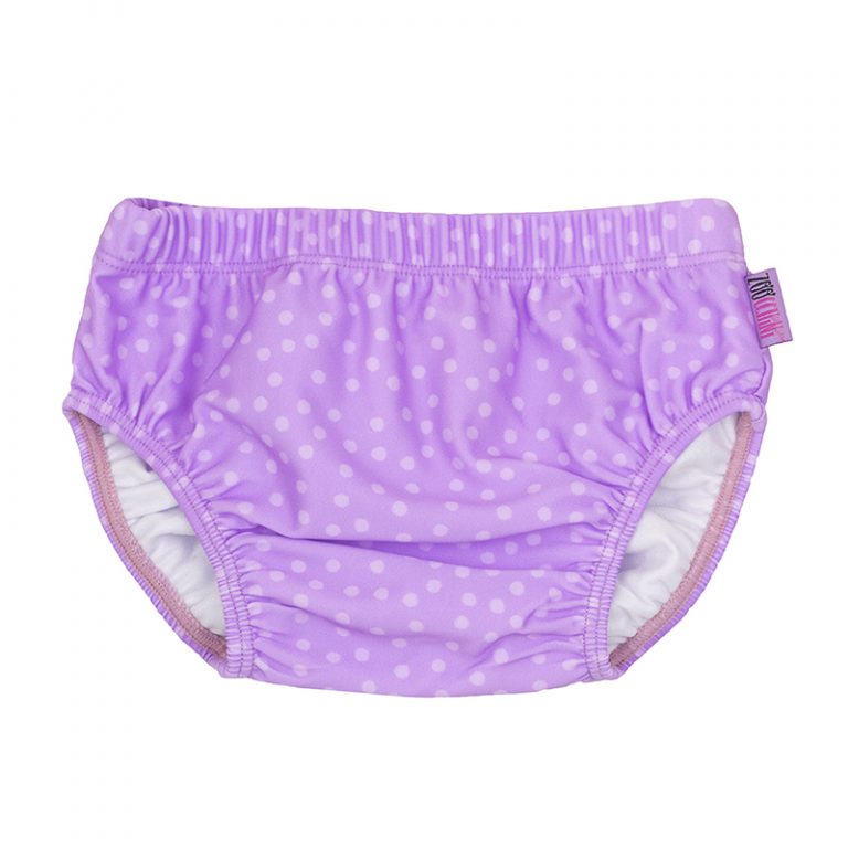Zoocchini Μαγιό Πάνα (2pcs Σετ) Mermaid ZOO12113