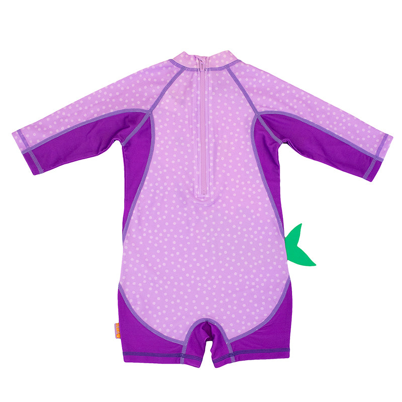 Zoocchini UPF 50+ Surf Suit Mermaid ZOO12413