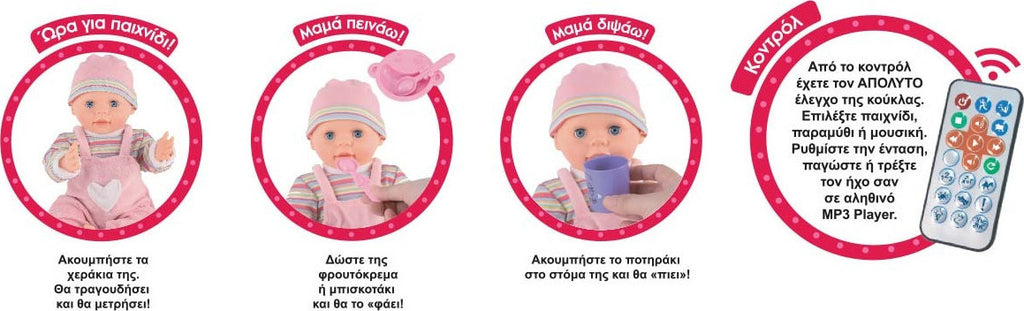 Hellenic Ideas Ζουζούνα η Φλύαρη