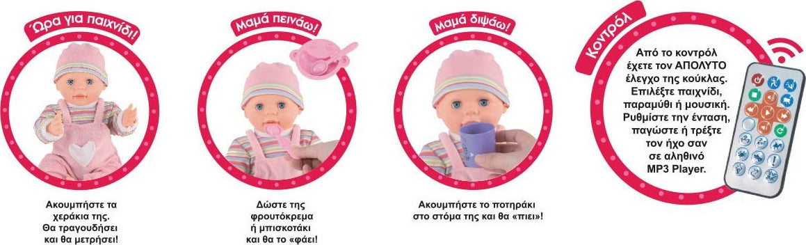 Hellenic Ideas Ζουζούνα η Φλύαρη