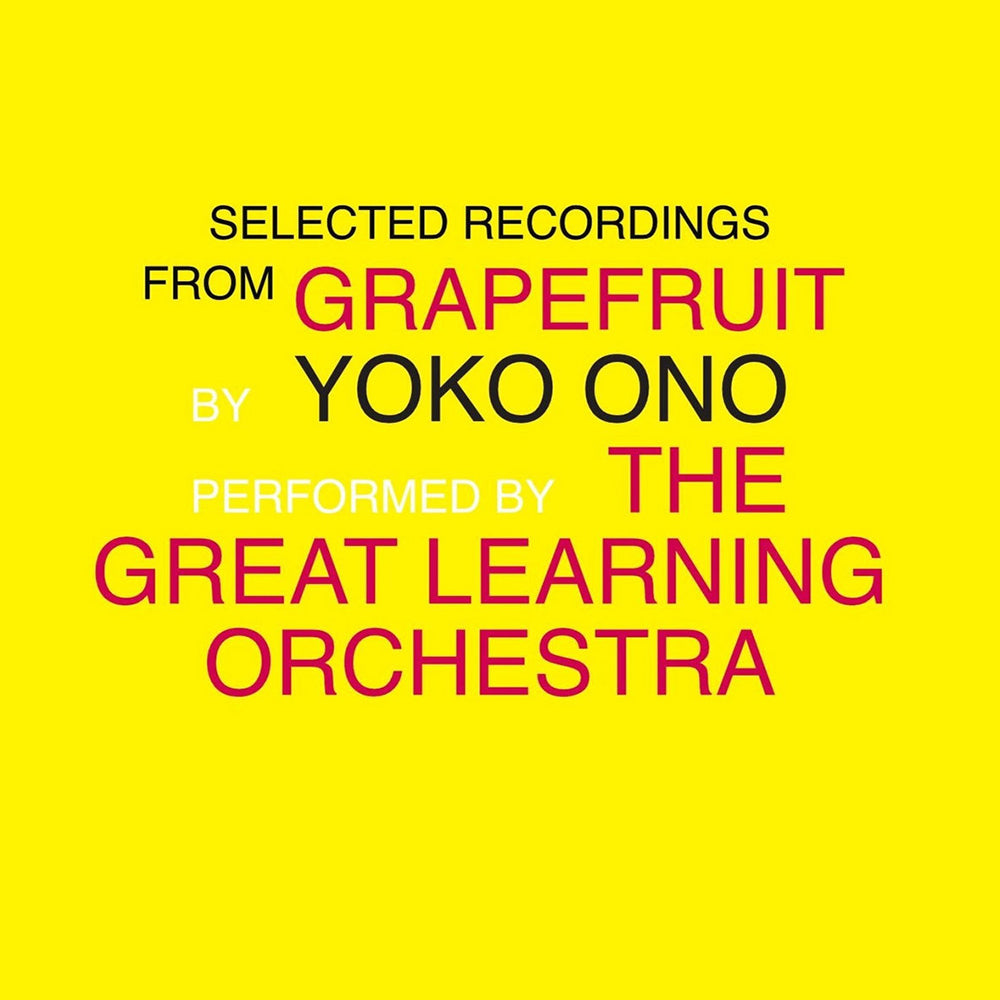 Selected Recordings From Grapefruit
